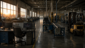 Ransomware attack impact on Indiana small business operations